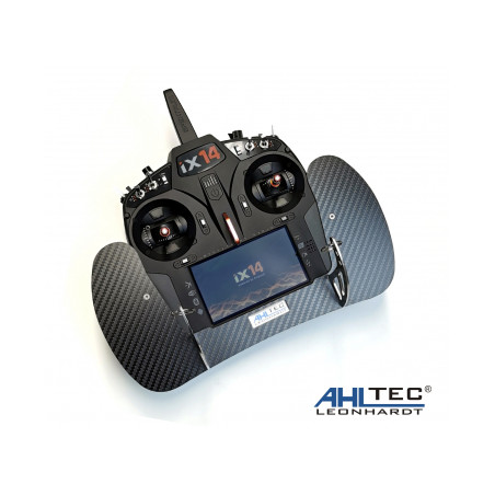 Console AHLtech Carbon per trasmettitore ix14