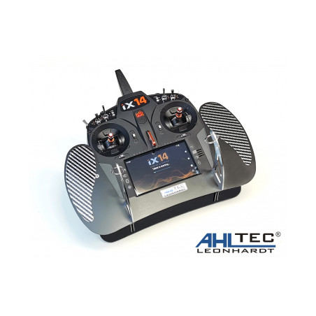 Console AHLtec nera per trasmettitore ix14