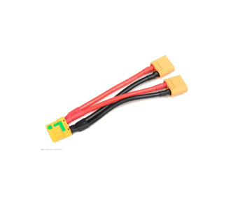 Câble d'alimentation en Y - Parallèle - XT-90 AS Anti-Spark - FLASH RC