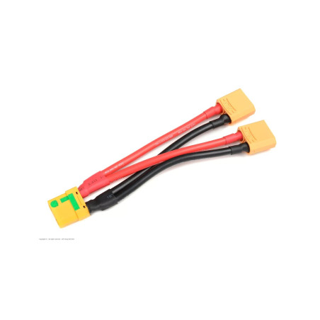 Y-Kabel - Parallel - XT-90 AS Anti-Spark