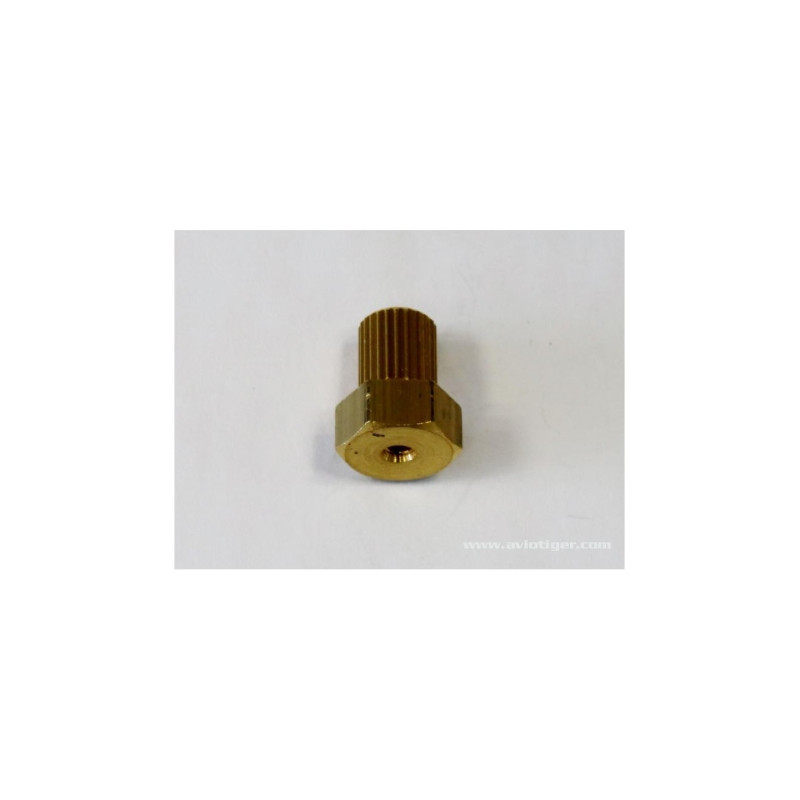 THREADED CARDAN INSERT M3X0.5 S1
