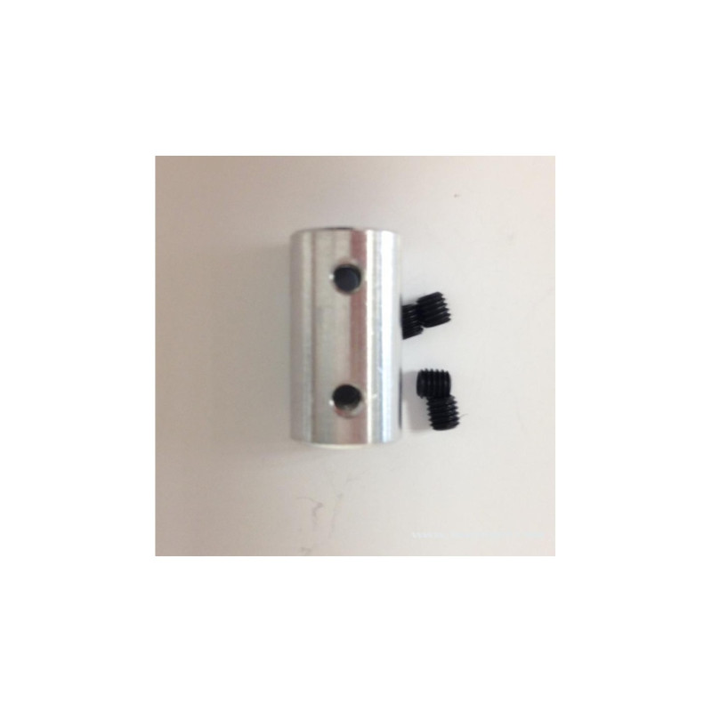 ACCOPPIAMENTO ALBERO 3,2/3MM 10MM