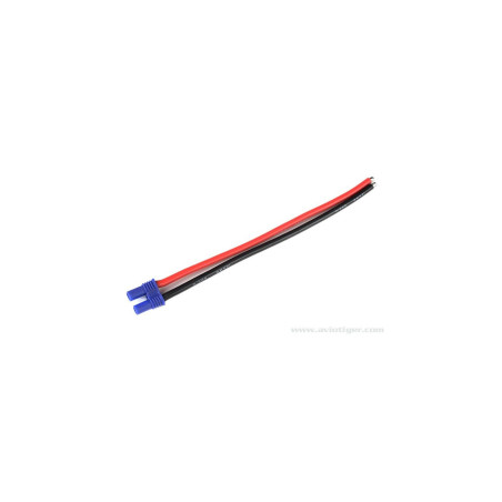 KABEL 14AWG EC2 MÄNNLICH