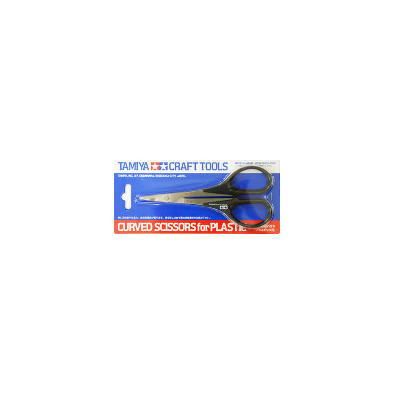 Forbici in Lexan Tamiya 74005 - FLASH RC