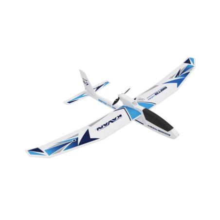 Motoplaneur Kavan Beta 1400 RTF - bleu - FLASH RC