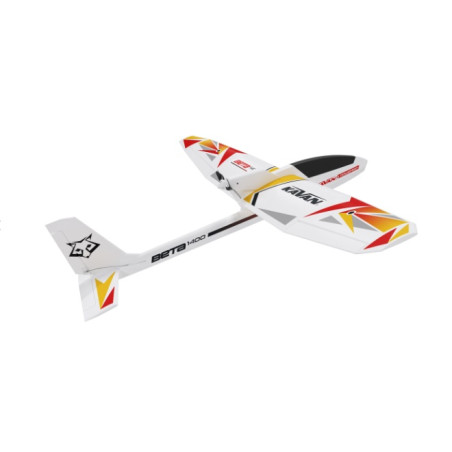 KAVAN Beta 1400 RTF - red