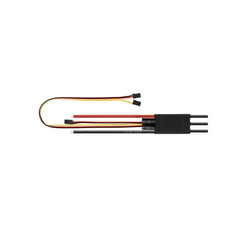 KAVAN R-120SB Plus Brushless ESC SBEC 120A
