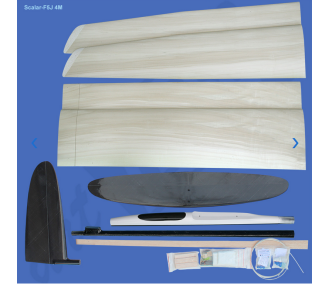 Scalar env.4m Art Hobby 2