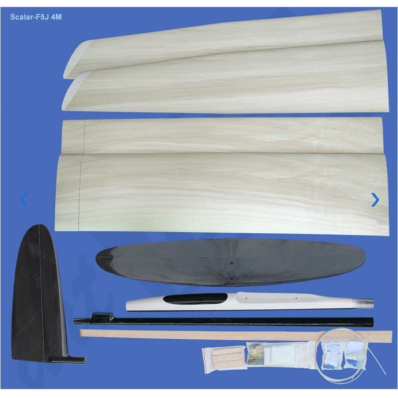 Scalar ca.4m Art Hobby