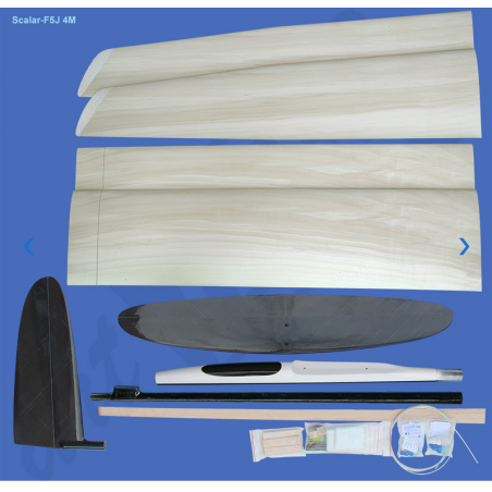 Scalare ca.4m Art Hobby