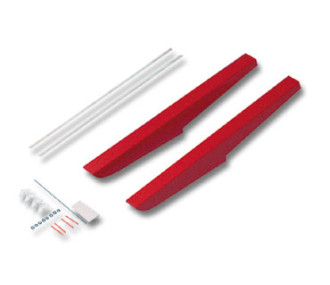 BALSA SLOW FLYER pair - FLASHRC