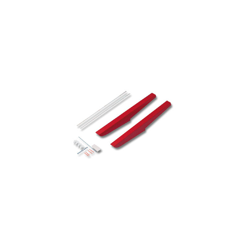 FLOTTEUR BALSA SLOW FLYER la paire - FLASHRC