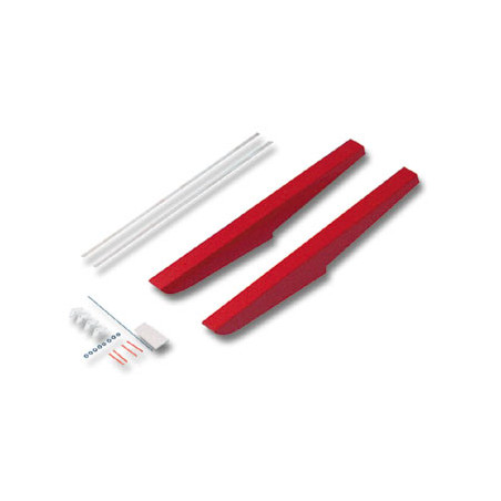 BALSA SLOW FLYER Paar - FLASHRC