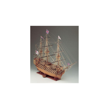 HMS VICTORY. 1035 MM - FLASH RC
