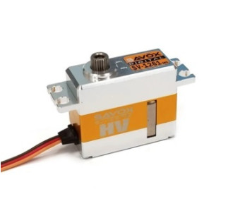 SAVOX HV DIGITALE MINI SERVO 20KG/0.095S 7.4V