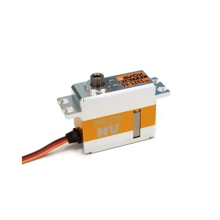SAVOX HV DIGITAL MINI SIZE SERVO 20KG/0.095S 7.4V