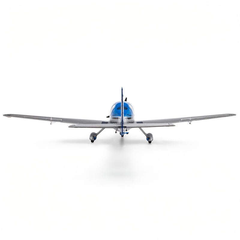UMX Cirrus SR22T BNF Basic avec AS3X et SAFE Select - FLASH RC