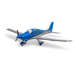 UMX Cirrus SR22T BNF Basic with AS3X and SAFE Select - FLASH RC 2