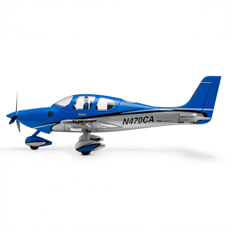 UMX Cirrus SR22T BNF Basic with AS3X and SAFE Select - FLASH RC