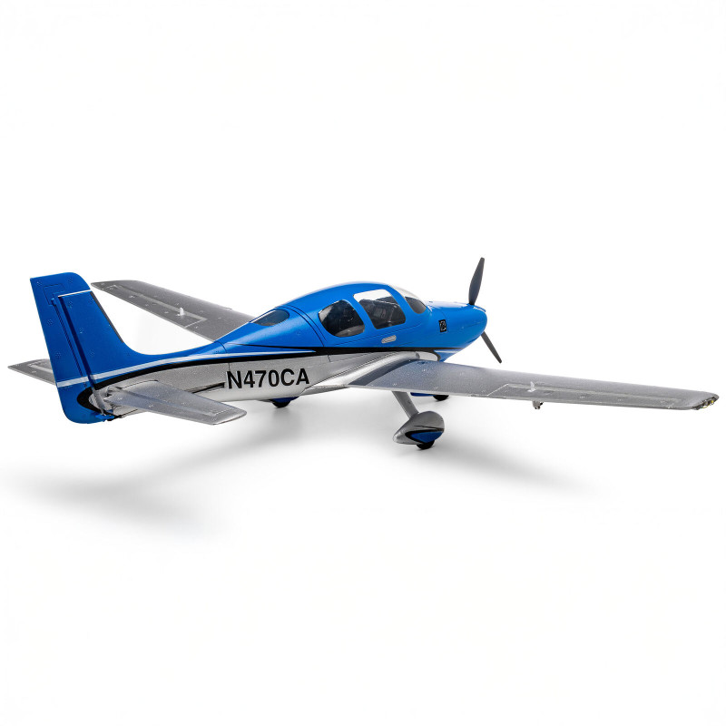 UMX Cirrus SR22T BNF Basic mit AS3X und SAFE Select - FLASH RC