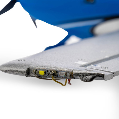 UMX Cirrus SR22T BNF Basic con AS3X y SAFE Select - FLASH RC