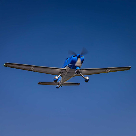 UMX Cirrus SR22T BNF Basic mit AS3X und SAFE Select - FLASH RC