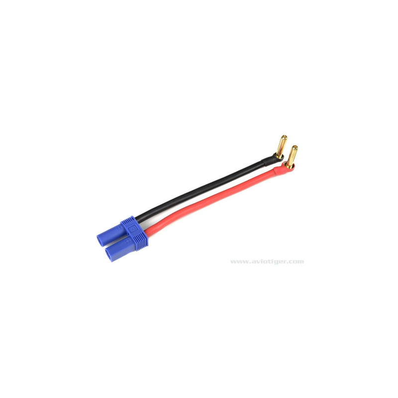 BULLIT 4MM EC5 ADAPTER CORD