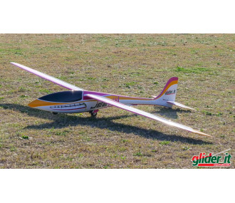 GLIDER IT JeeMAX FS xtr Hypno Orange 3.5m