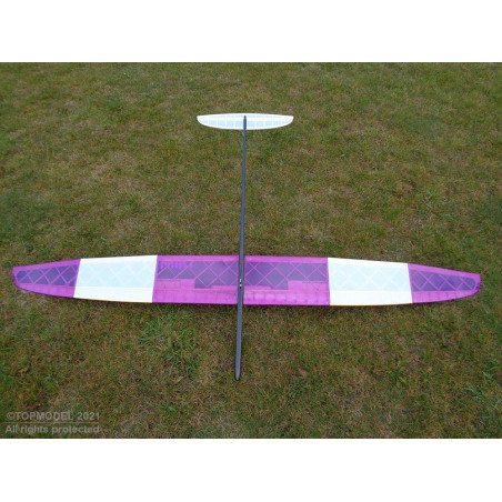 WiKi F3L (RES) 2,00m KIT LASER