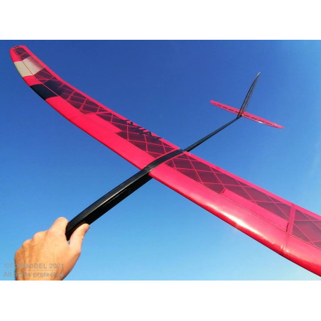 WiKi F3L (RES) 2,00m KIT LASER