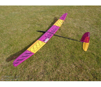 WiKi F3L (RES) 2,00m KIT LASER (light) 2