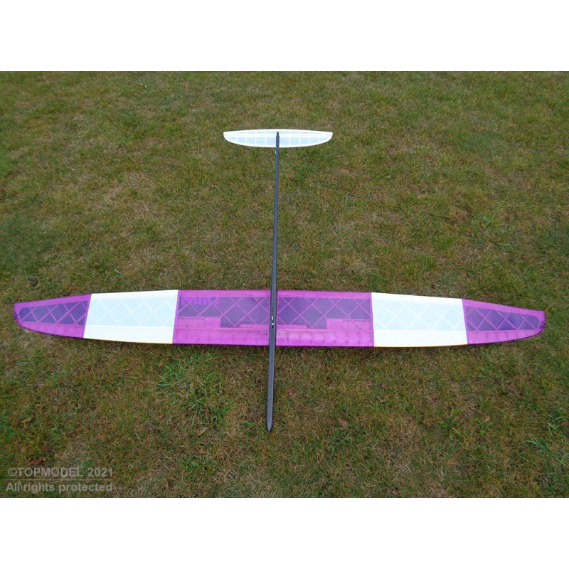 WiKi F3L (RES) 2,00m KIT LASER (luce)