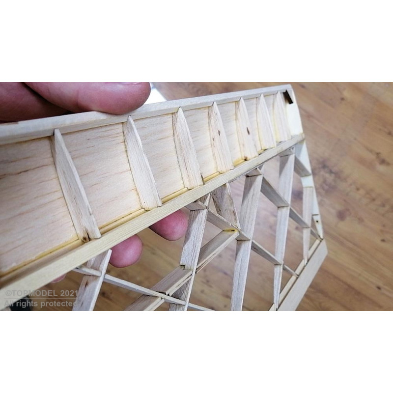 WiKi F3L (RES) 2,00m KIT LASER (light)