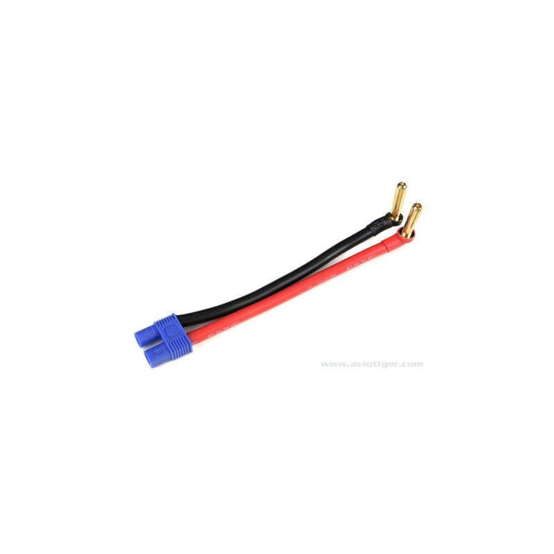 BULLIT 4MM EC3 ADAPTER CORD