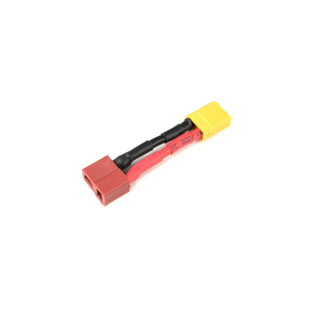 CABLE AD. 14AWG DEANS MA/XT30 MA