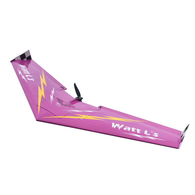 Flugflügel La Watt's L's - ca. 80.5cm - Air Loisir - FLASH RC