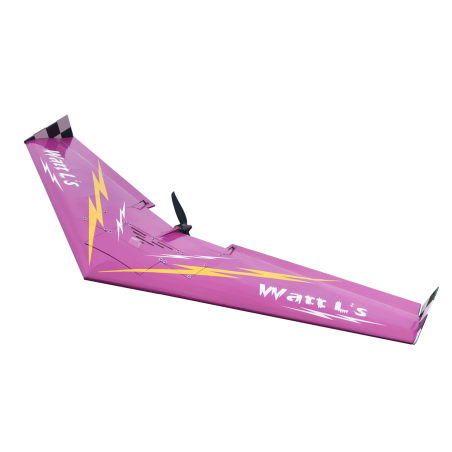 Flugflügel La Watt's L's - ca. 80.5cm - Air Loisir - FLASH RC