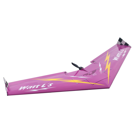 Flugflügel La Watt's L's - ca. 80.5cm - Air Loisir - FLASH RC