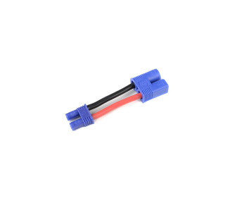 GForce GF-1301-103 Power adapter cable Ec-2 female to Ec-3 male 14Awg Silicone cable 1 pc