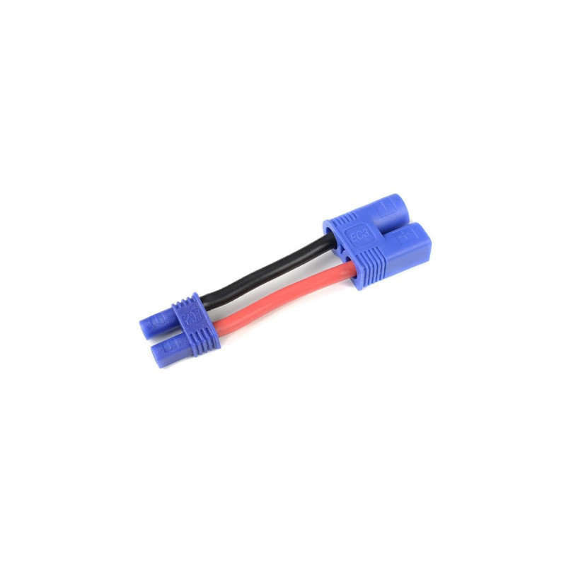 GForce GF-1301-103 Power adapter cable Ec-2 female to Ec-3 male 14Awg Silicone cable 1 pc