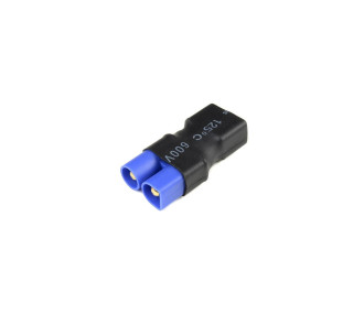GForce GF-1305-018 Power Adapter Connector Deans in Ec-3 1 pc