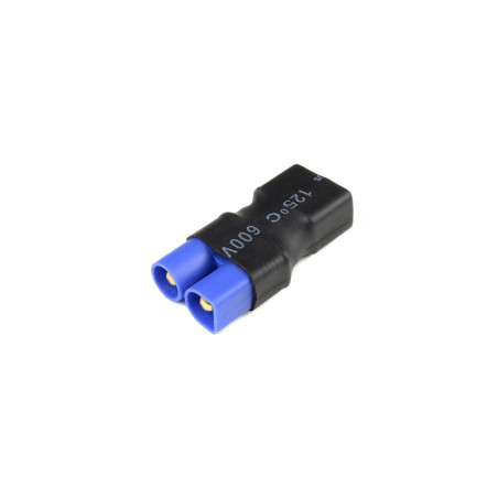 GForce GF-1305-018 Power Adapter Connector Deans in Ec-3 1 pc