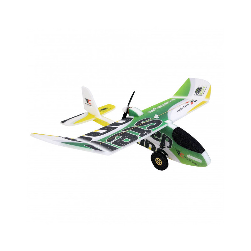 RC Factory Step One green approx. 0.85m