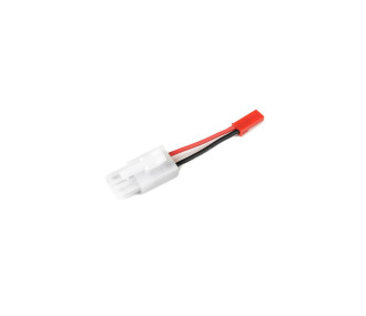 GForce GF-1301-043 Cavo adattatore di alimentazione Tamiya femmina a Bec femmina 20Awg Cavo in silicone 1 pz.