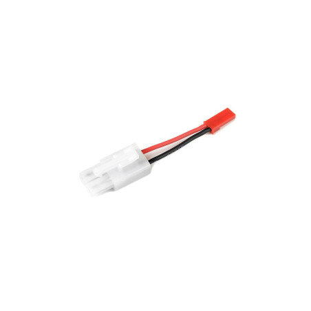 GForce GF-1301-043 Cavo adattatore di alimentazione Tamiya femmina a Bec femmina 20Awg Cavo in silicone 1 pz.