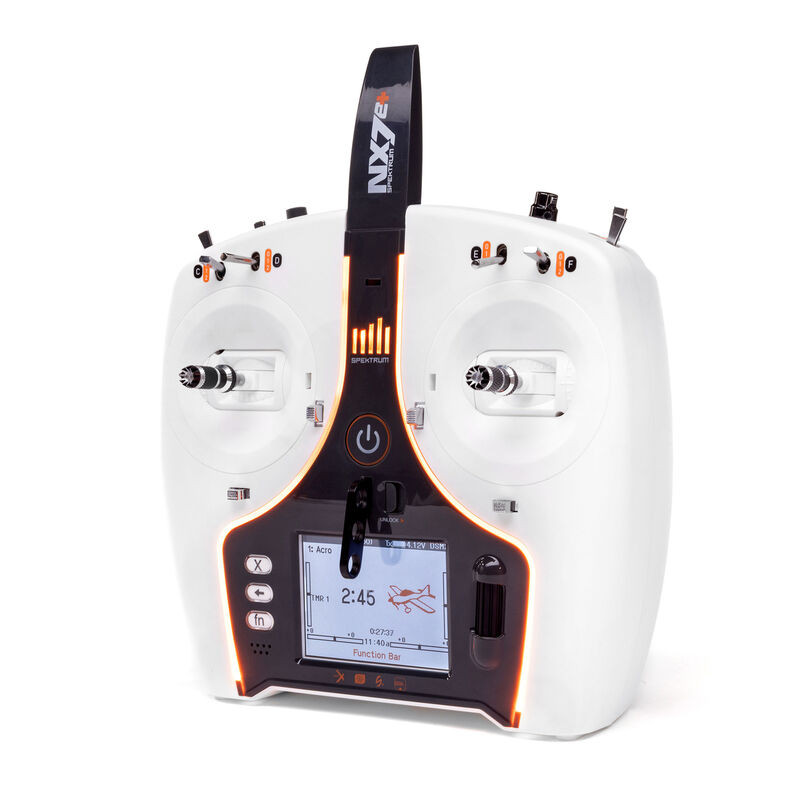 Radio NX7e+ 14 Spektrum DSMX 2,4GHz - Transmitter only