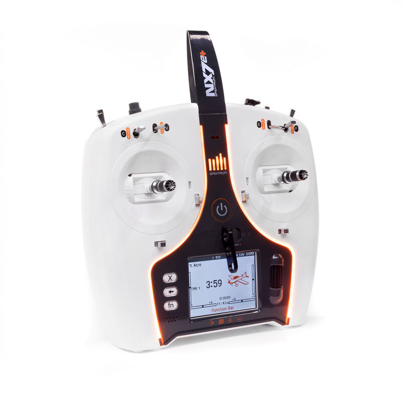 Radio NX7e+ 14 Spektrum DSMX 2,4GHz - Sólo transmisor