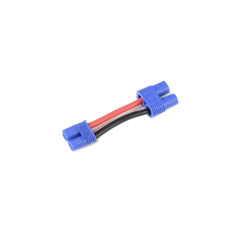 GForce GF-1301-096 Cavo adattatore di alimentazione da Ec-2 maschio a Ec-3 femmina 14Awg Cavo in silicone 1 pz.