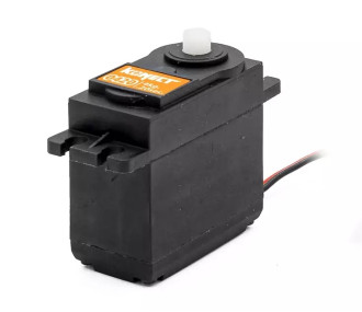 3-Draht-Lenkservo 4 KG Funtek MTX