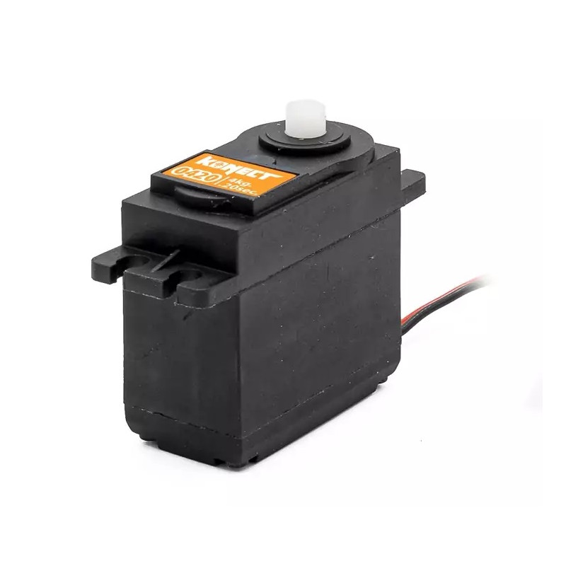 3-Draht-Lenkservo 4 KG Funtek MTX